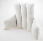 Kuscheliges R&uuml;ckenkissen 