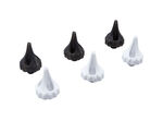 Ersatzspitzen, 6er-Set, für elektrische Ohrendusche 