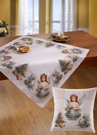 Traumhaft sch&ouml;ne Tisch- und Raumdekoration 