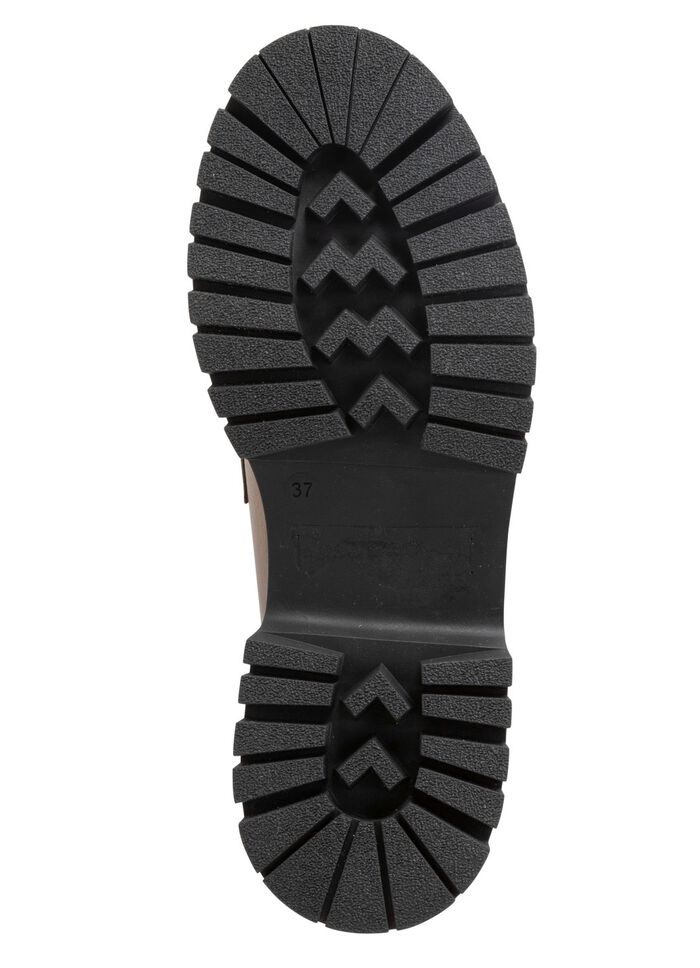 ELENA EDEN Loafer mit Metallschmuck 