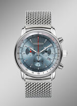 Zeppelin Quartz-Herrenuhr 