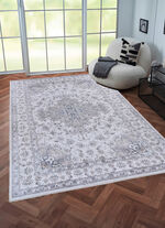 Bedruckte Brücken und Teppich von Gino Falcone 