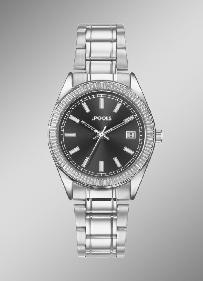 Klassische Quartz-Damenuhr Pools 1938 