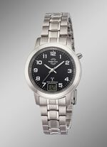 Master Time Funk-Damenuhr aus Titan 