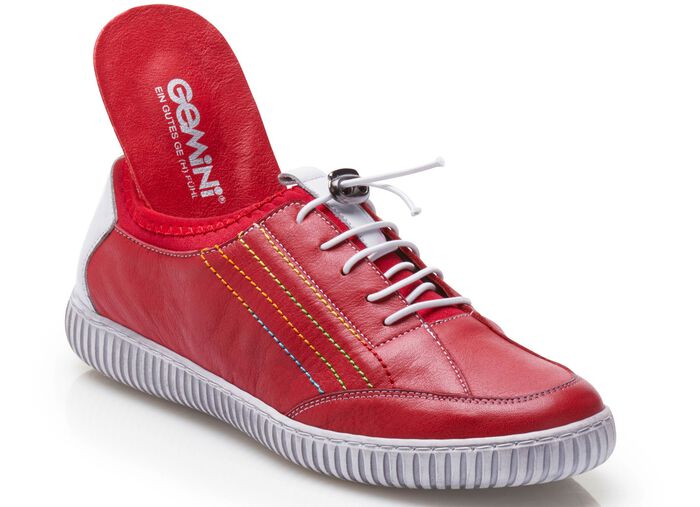 Gemini Sneaker mit elastischem Textilmaterial 