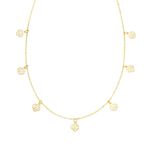 Tolle Ankerkette mit Rosen 