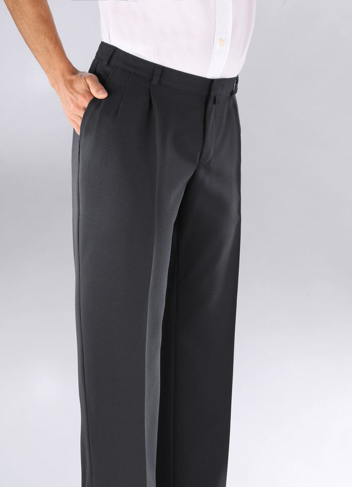 Unterbauchhose von &bdquo;Klaus Modelle&ldquo; in 3 Farben DUNKELGRAU