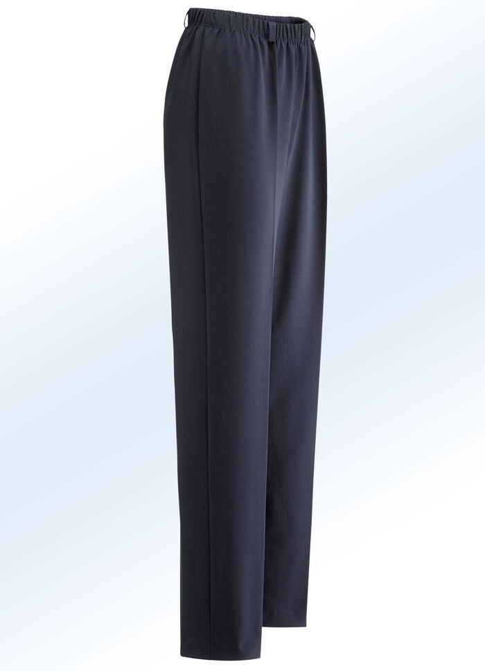 Klassische Hose MARINE