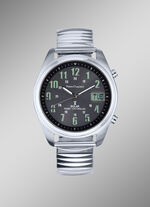 Pierre Chaubert- Funk-Solar-Herrenuhr 