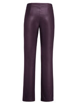 Hose mit ausgestellter Fußweite BORDEAUX