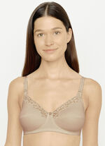 Susa BH aus hautsympathischer Baumwolle PUDER