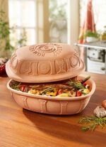 R&ouml;mertopf f&uuml;r die gesundheitsbewusste K&uuml;che 