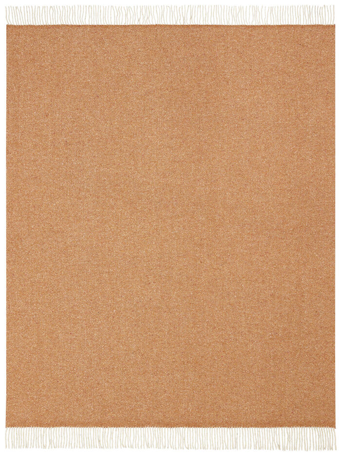 Wohndecke mit Fransen TERRA