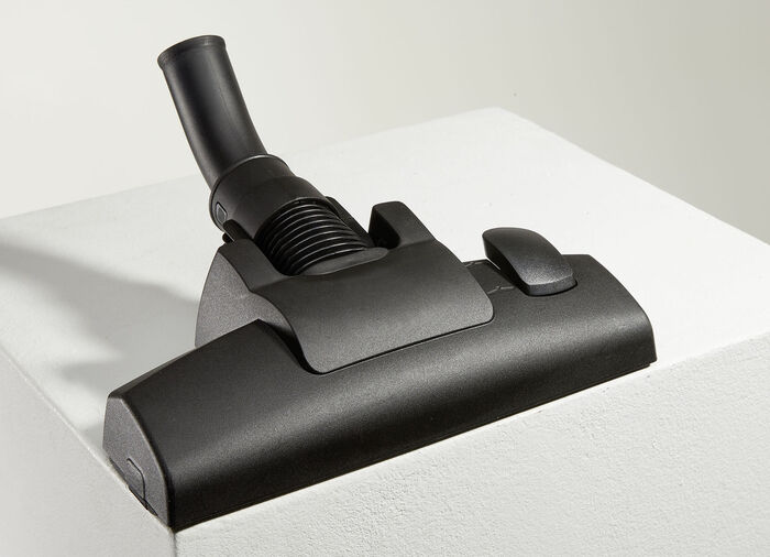 Carrera High-Performance Boden-Staubsauger ROT