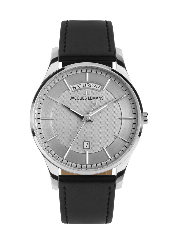 Jacques Lemans Quartz-Herrenuhr 
