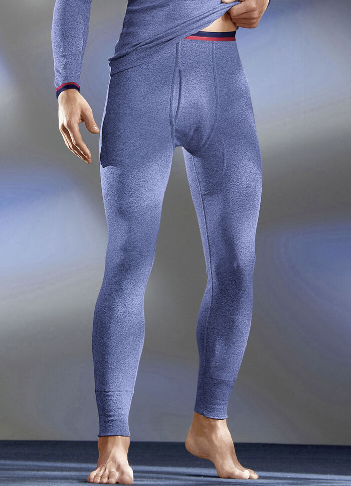 Permatherm Zweierpack Unterhosen, lang, Winterwäsche 