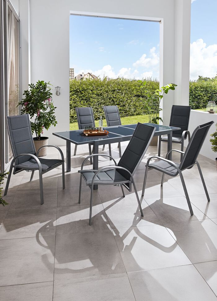 Sitzgruppe Amalfi Deluxe 