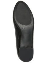 ELENA EDEN Pumps mit luftiger Perforation SCHWARZ