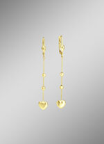 Süße Herz-Ohrringe 