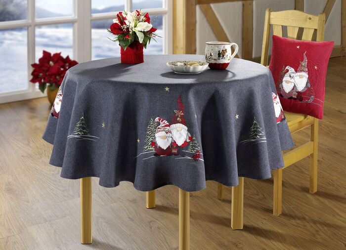 Tisch- und Raumdekoration ROT