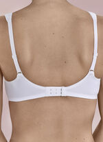 Triumph Modern Lace+Cotton Bügel-BH mit Elastikspitze 