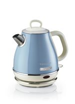 Ariete Wasserkocher im Vintage Design BLAU