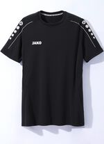 T-Shirt von „Jako“ SCHWARZ