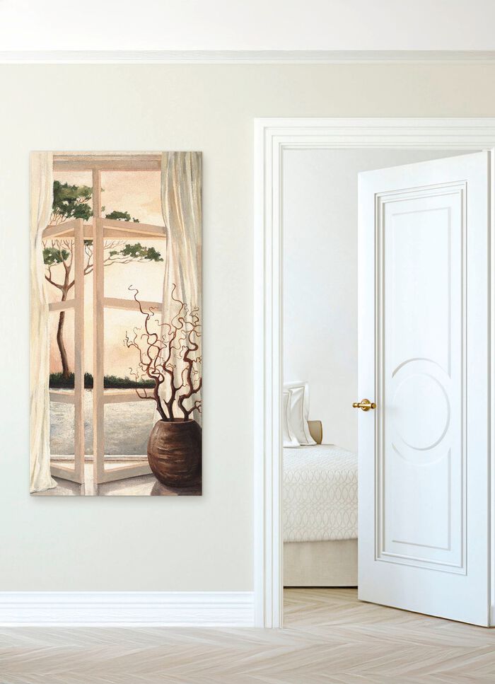 Hochwertiges Leinwandbild  