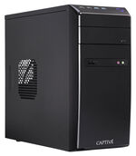 Für jeden Anspruch die passende Ausstattung: PC-Rechner-Set von Captiva 