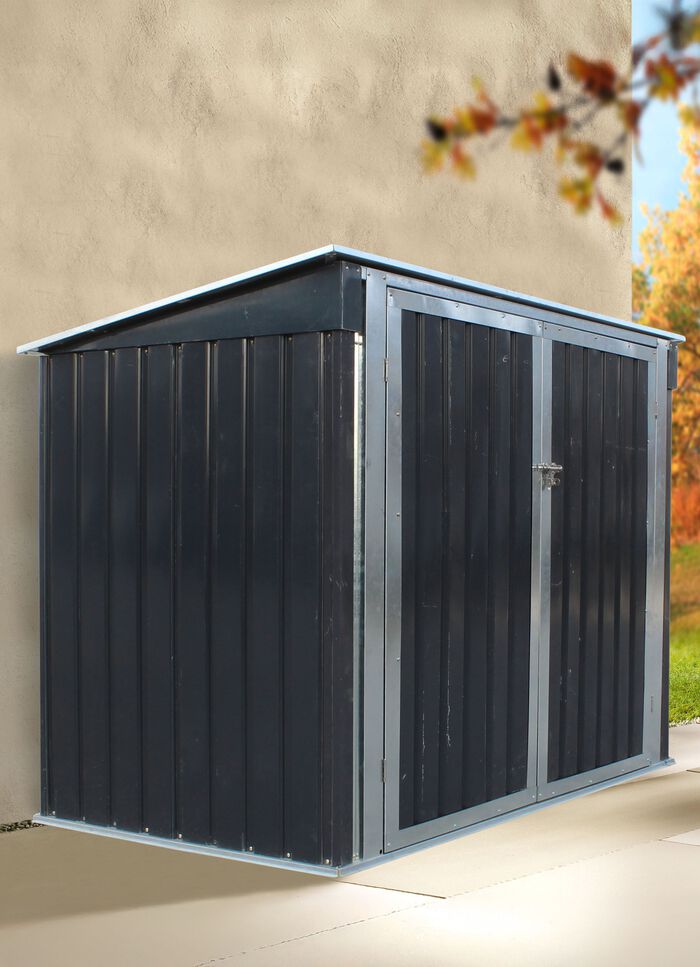 M&uuml;lltonnenschrank 