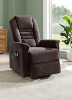 TV-Sessel mit Motor und Aufstehhilfe 