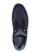 Waldl&auml;ufer Schn&uuml;rschuh mit Zierperforation 