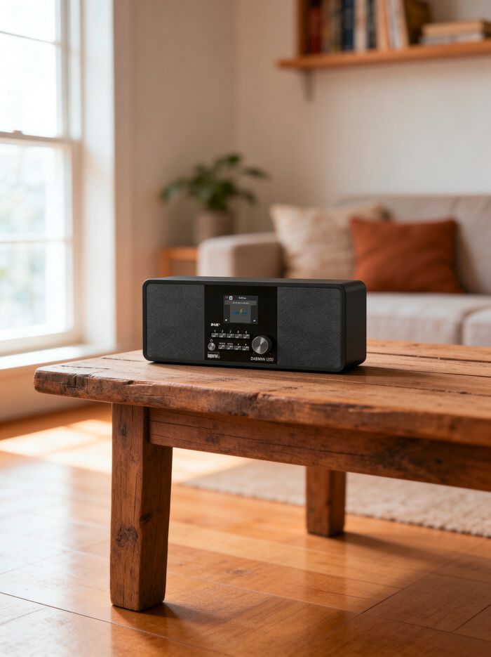 Imperial Dabman i200 Digital-Radio 