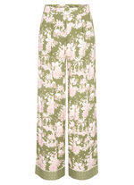 Triumph-Aura Spotlight Hose mit h&uuml;bschem Druckdessin 