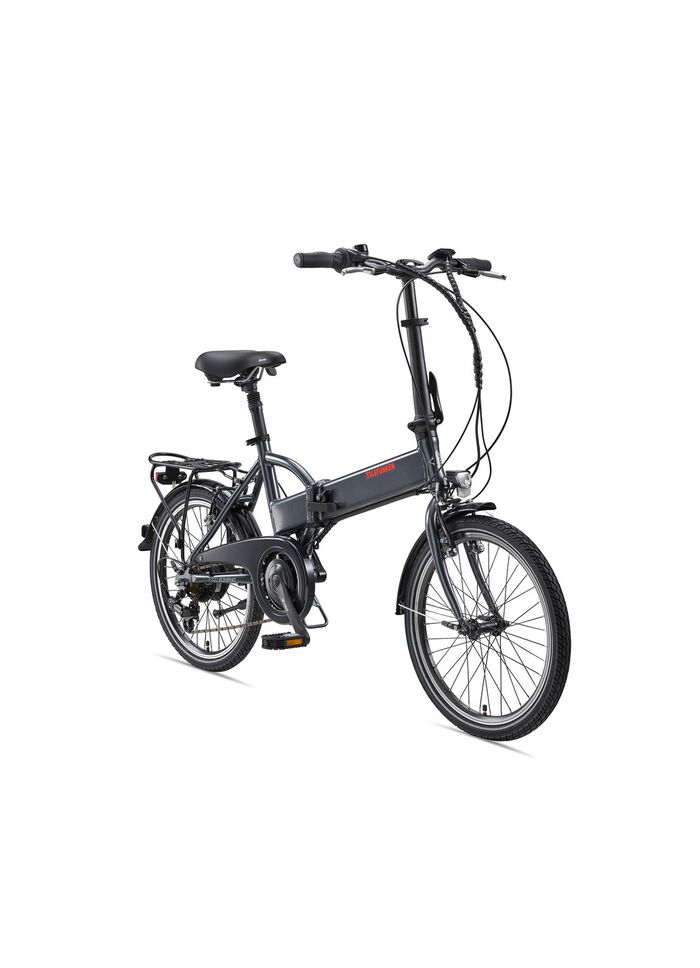 Falt-E-Bike Kompakt von TELEFUNKEN  