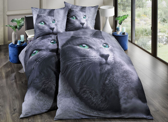 Renforc&eacute;-Bettw&auml;sche-Garnitur von Dobnig 