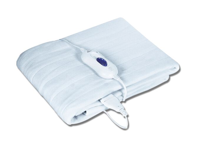 Hydas W&auml;rme-Unterbett 3-ZONEN/GRAU