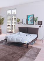 K&ouml;niglich Schlafen &ndash; Ganzjahresbett von Spessarttraum 