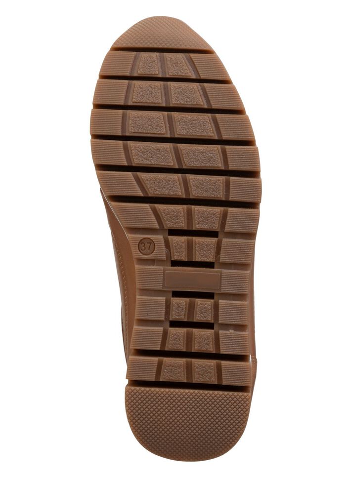 ELENA EDEN, sportliche Damen-Sneaker, Weite H, mit herausnehmbarem Fu&szlig;bett 