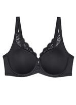 Triumph Amourette Minimzer-B&uuml;gel-BH mit Elastikspitze 