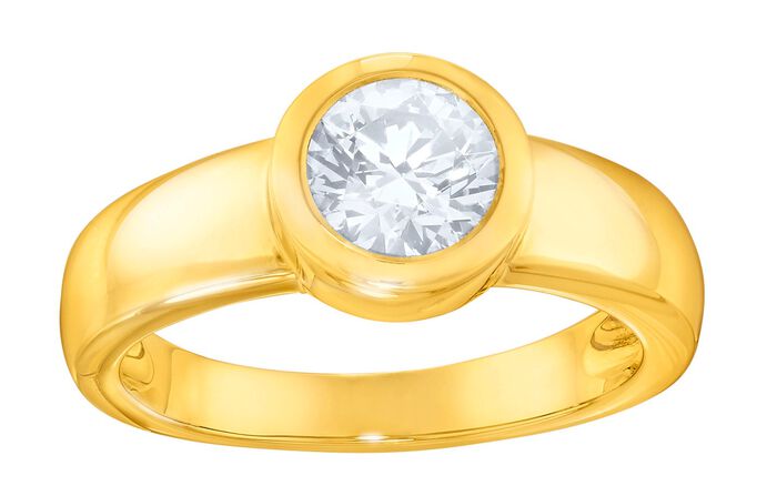 Hochwertiger Damenring  