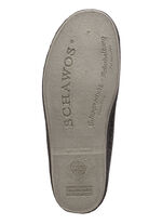 Textil-Stiefelette mit praktischem Reißverschluss SCHWARZ