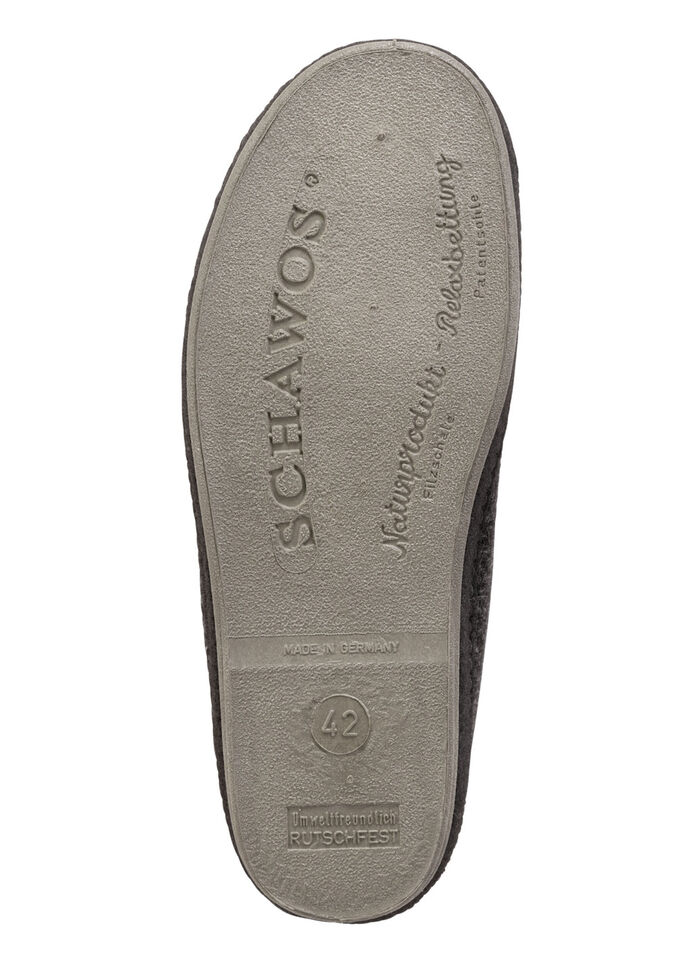 Textil-Stiefelette mit praktischem Reißverschluss SCHWARZ