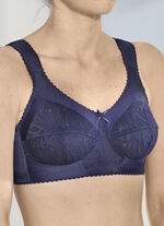 BH mit unterlegter Elastikspitze 