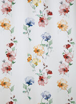 &Uuml;bergardine mit Universalschienenband 