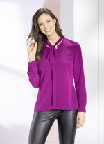 Kombistarke Shirt-Tunika  