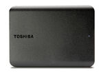 Externe Festplatte Toshiba Canvio Basics 