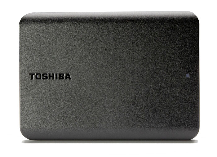 Externe Festplatte Toshiba Canvio Basics 
