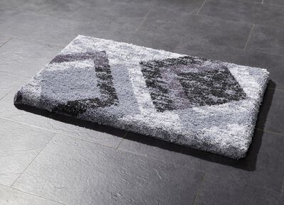 Moderne Badgarnitur aus dem Hause Grund ANTHRAZIT-GRAU