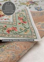 Gewebte Brücken und Teppiche MINT